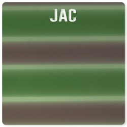Green Multilayer - 0077MC - Acetate strip 6mm