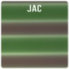 Green Multilayer - 0077MC - Acetate strip 6mm