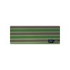 Multicouche Vert - 0077MC - Acétate bande 6mm