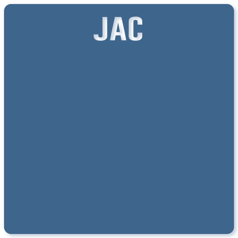 Blue Multilayer - 0079MC - Acetate strip 4mm