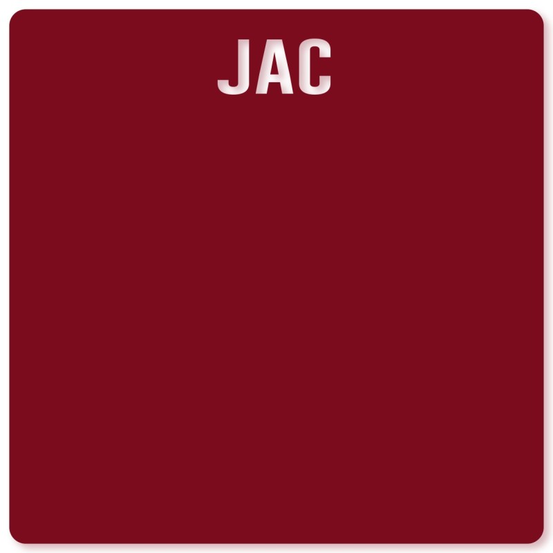 Multicouche Rouge - 0080MC - Acétate labo 4mm