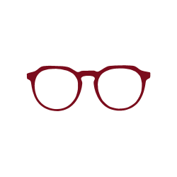 Multicouche Rouge - 0080MC - Acétate labo 4mm