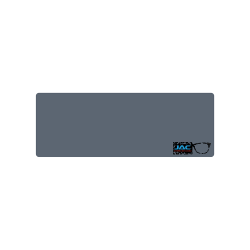 Multicouche Gris - 0081MC - Acétate bande 4mm