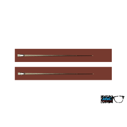 Pink Multilayer - 0082MC - Acetate temples