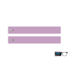 Solid Pink - 0096UN - Acetate temples