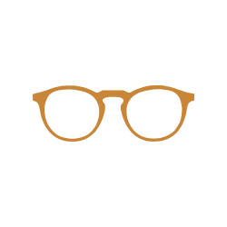Solid Orange - 0097UN - Acetate labo 4mm